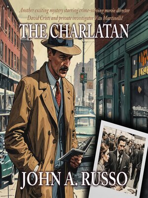 cover image of The Charlatan